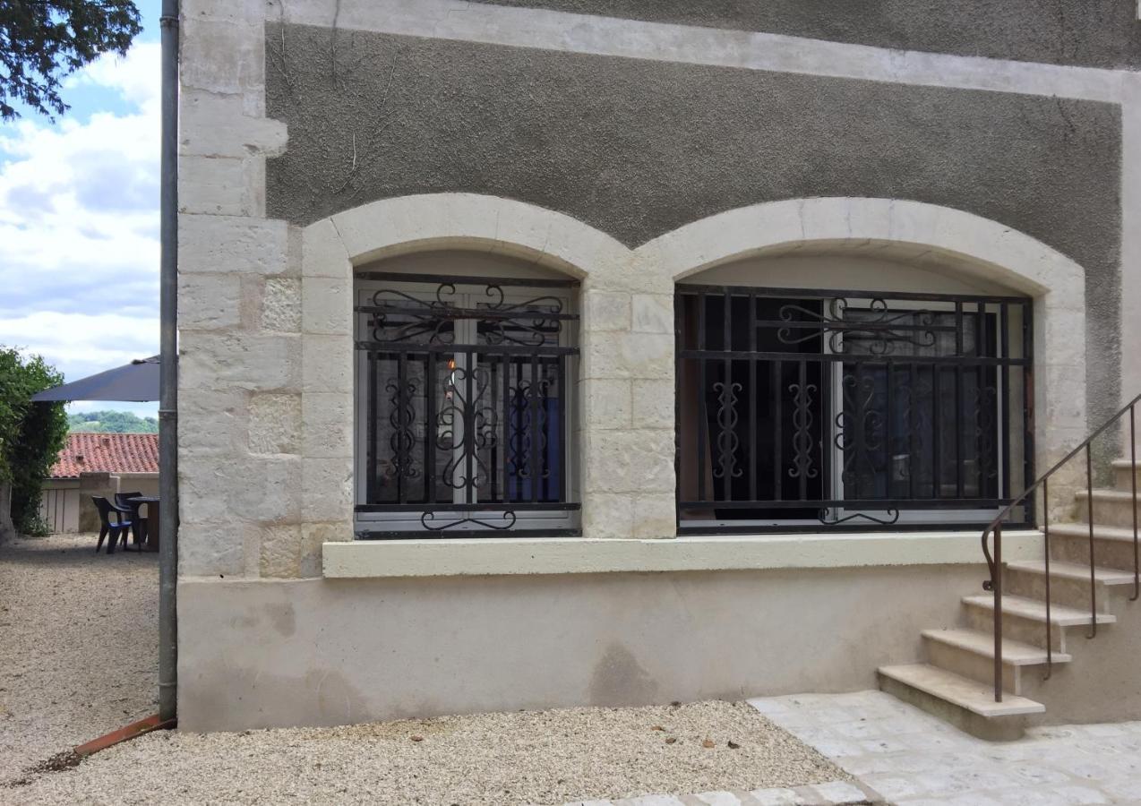 Appartement Cour Ancienne Abbaye Saint-Astier (Dordogne) Exterior foto